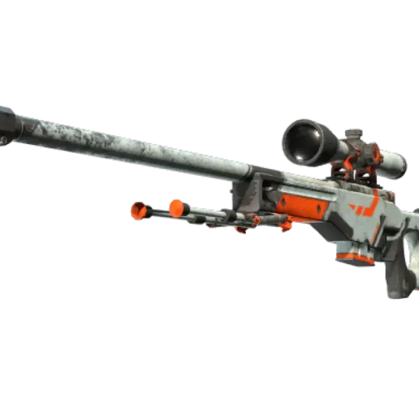 Souvenir AWP | Asiimov (Battle-Scarred)
