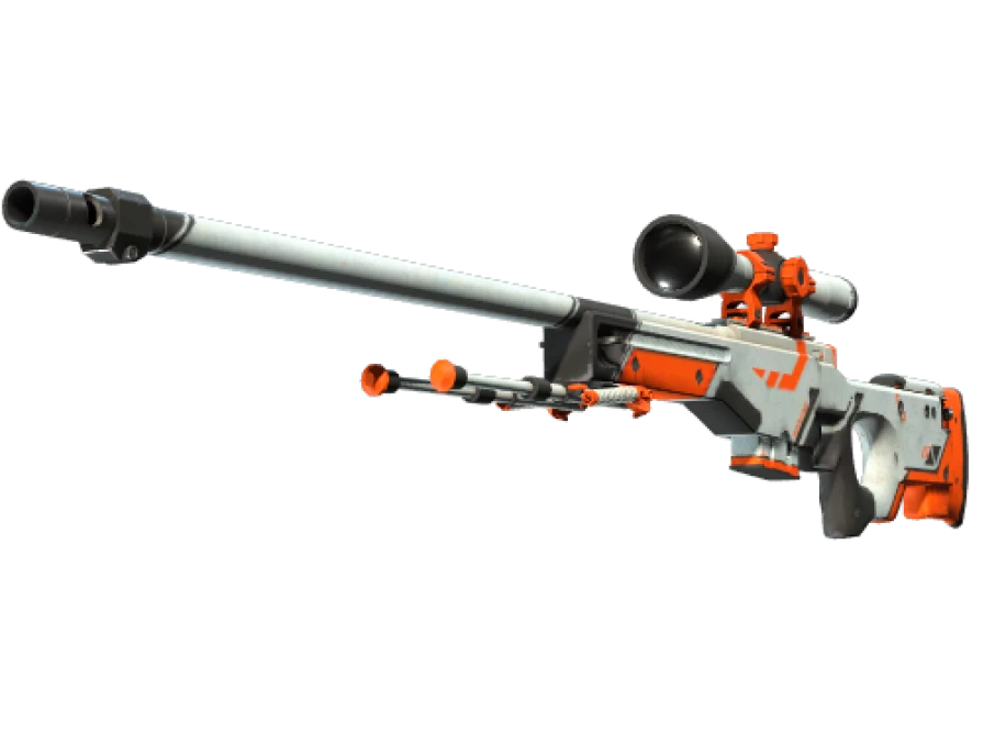 Souvenir AWP | Asiimov (Field-Tested) - Image 1