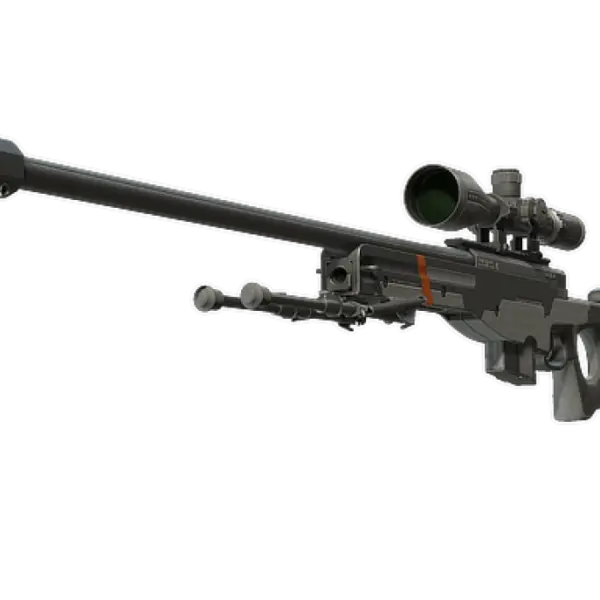 Souvenir AWP | Black Box (Well-Worn)