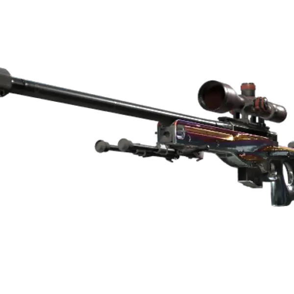 Souvenir AWP | Chrome Cannon (Minimal Wear)