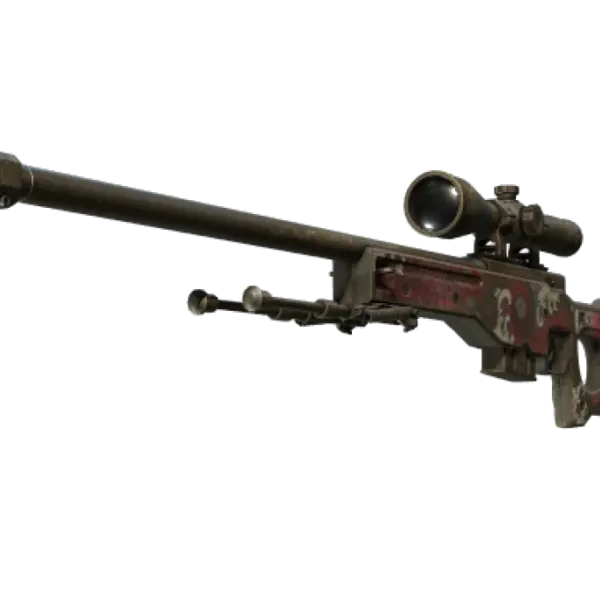 Souvenir AWP | Duality (Battle-Scarred)