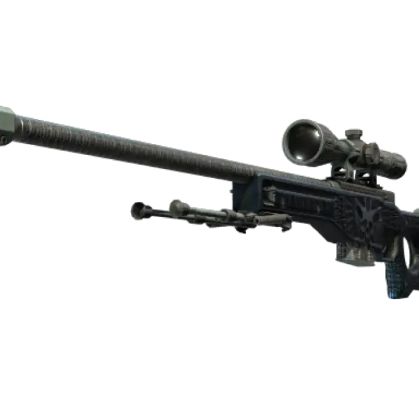 Souvenir AWP | Exoskeleton (Battle-Scarred)