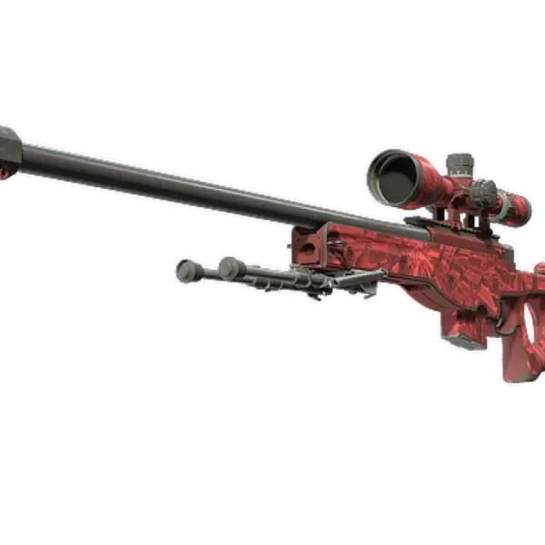 Souvenir AWP | Exothermic (Well-Worn)