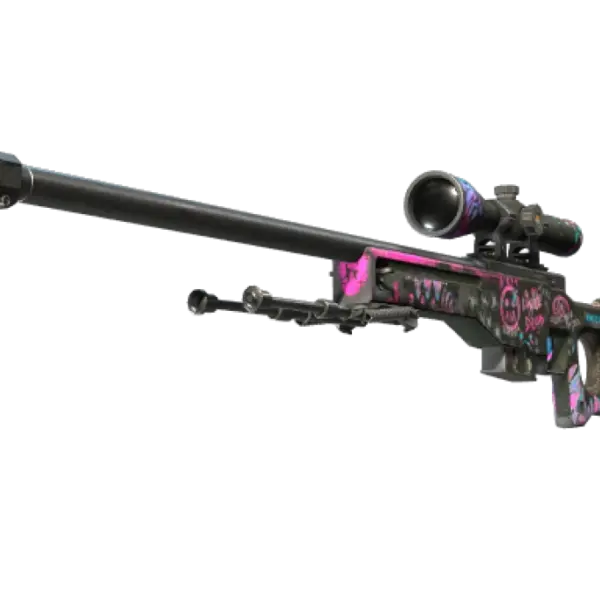 Souvenir AWP | Fever Dream (Field-Tested)