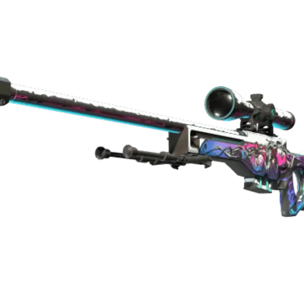Souvenir AWP | Neo-Noir (Factory New)