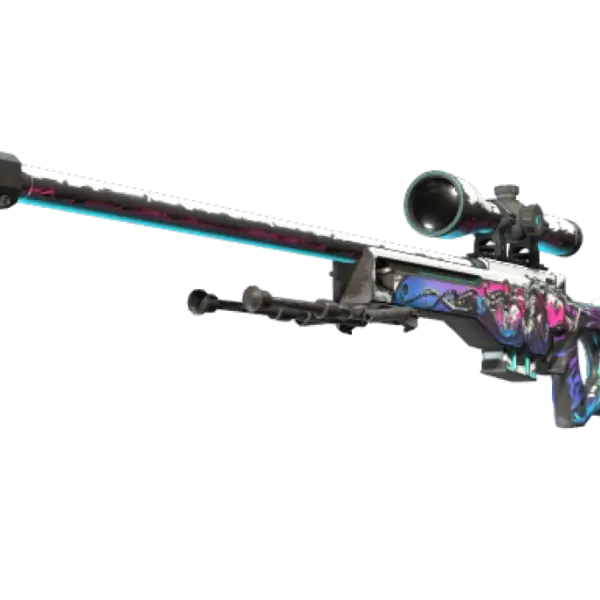 Souvenir AWP | Neo-Noir (Field-Tested)