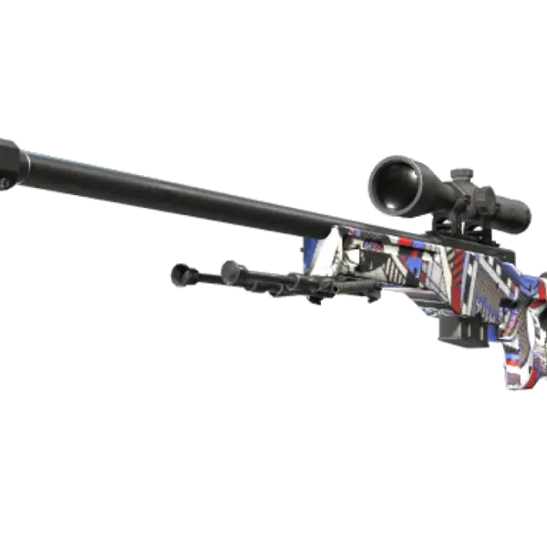 Souvenir AWP | POP AWP (Minimal Wear)