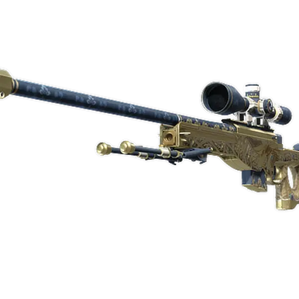 Souvenir AWP | Queen's Gambit (Minimal Wear)