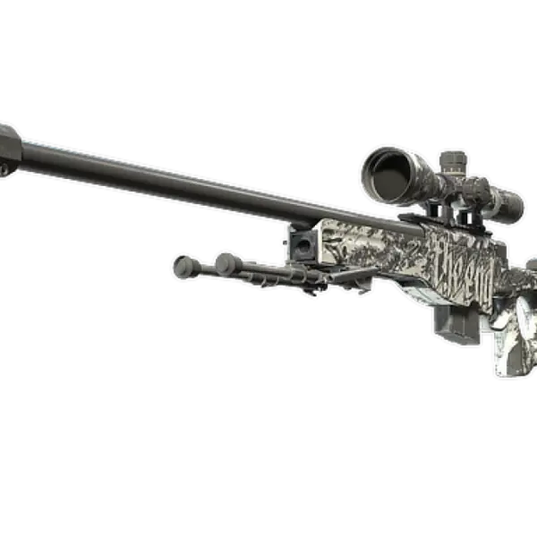 Souvenir AWP | The End (Battle-Scarred)