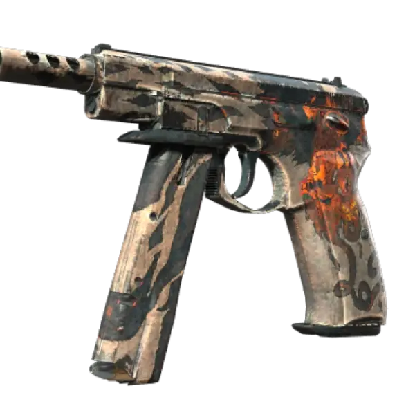 Souvenir CZ75-Auto | Circaetus (Field-Tested)