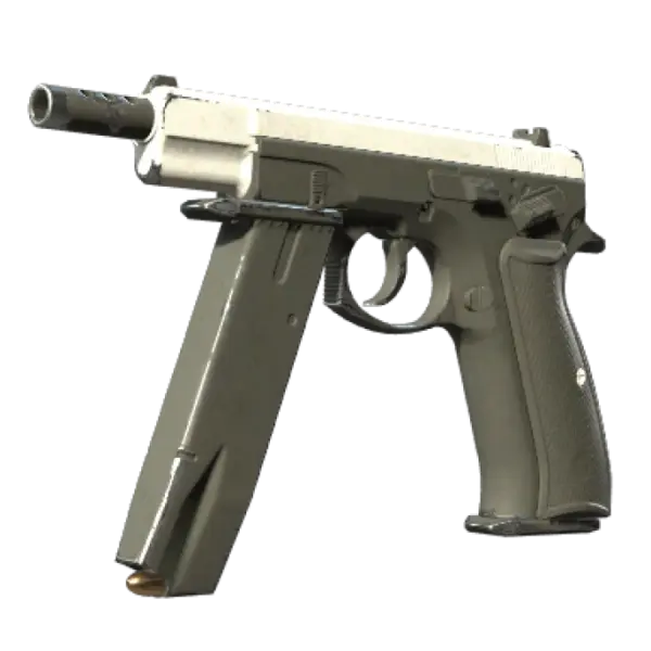 Souvenir CZ75-Auto | Tuxedo (Field-Tested)