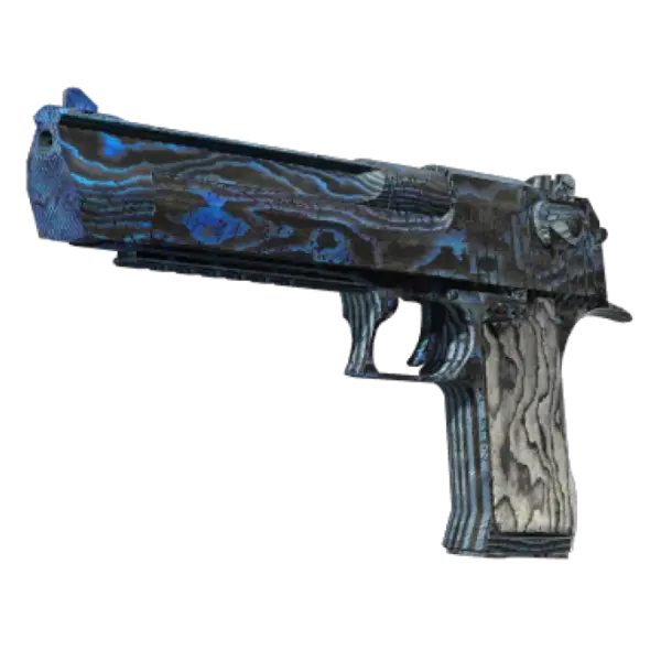 Souvenir Desert Eagle | Blue Ply (Battle-Scarred)