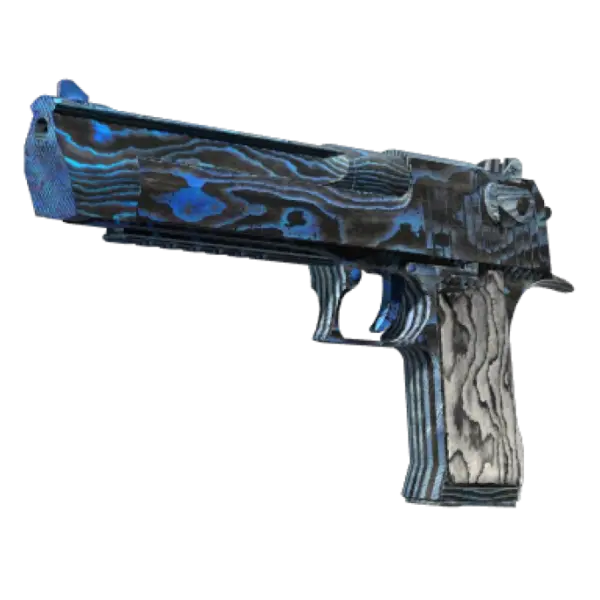 Souvenir Desert Eagle | Blue Ply (Field-Tested)