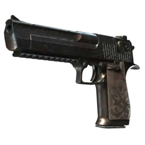 Souvenir Desert Eagle | Calligraffiti (Well-Worn)