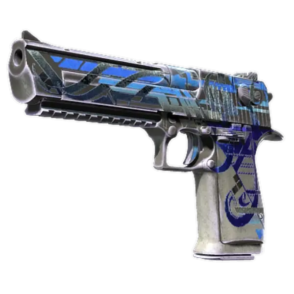 Souvenir Desert Eagle | Eastern Enigma (Battle-Scarred)