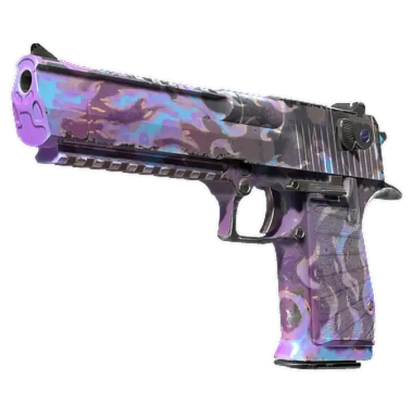 Souvenir Desert Eagle | Firebreathing (Well-Worn)