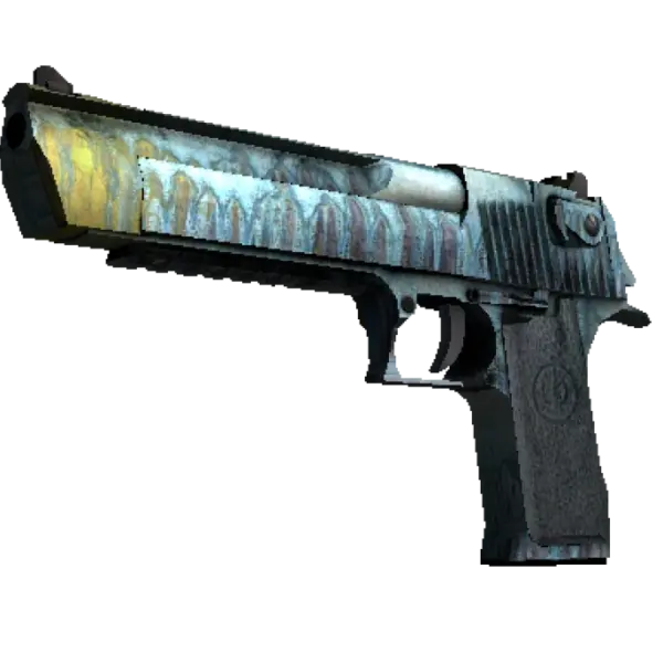 Souvenir Desert Eagle | Hand Cannon (Well-Worn)