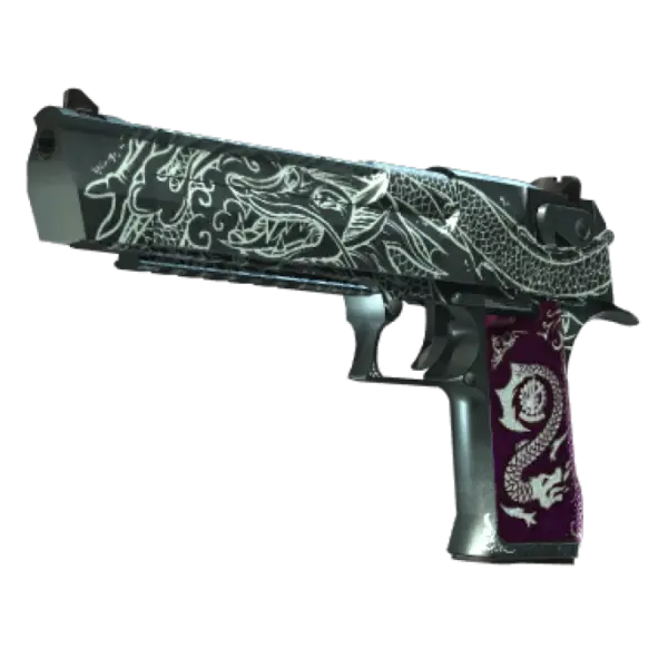 Souvenir Desert Eagle | Kumicho Dragon (Minimal Wear)
