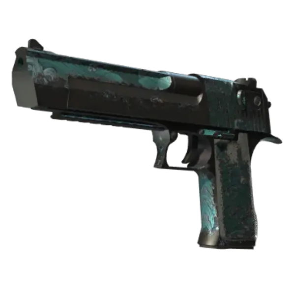 Souvenir Desert Eagle | Midnight Storm (Battle-Scarred)