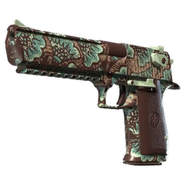 Souvenir Desert Eagle | Mint Fan (Factory New)