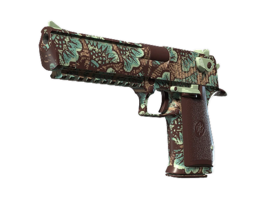 Souvenir Desert Eagle | Mint Fan (Factory New) - Image 1