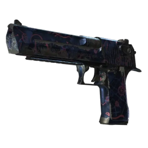 Souvenir Desert Eagle | Night Heist (Field-Tested)