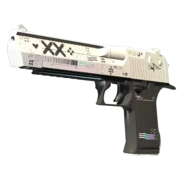 Souvenir Desert Eagle | Printstream (Field-Tested)