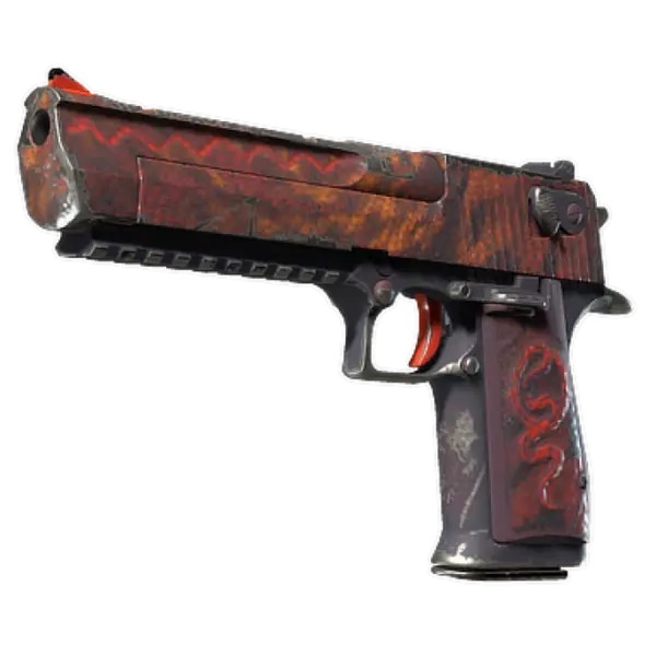Souvenir Desert Eagle | Serpent Strike (Field-Tested)