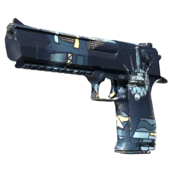 Souvenir Desert Eagle | Sputnik (Minimal Wear)