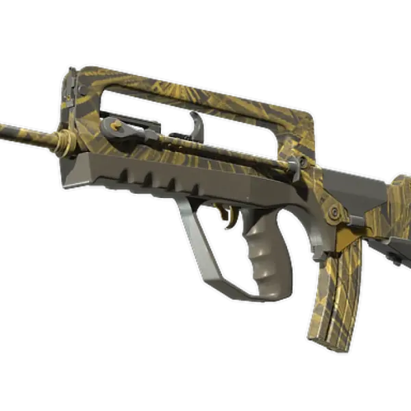 Souvenir FAMAS | Byproduct (Factory New)