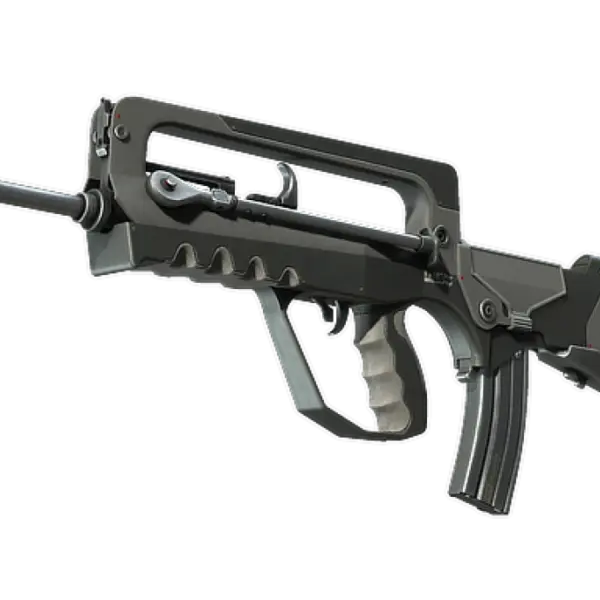 Souvenir FAMAS | Corp Defense (Well-Worn)