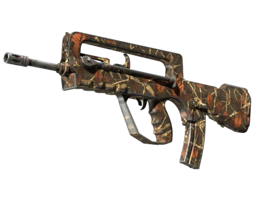 Souvenir FAMAS | Crypsis (Field-Tested) - Image 1