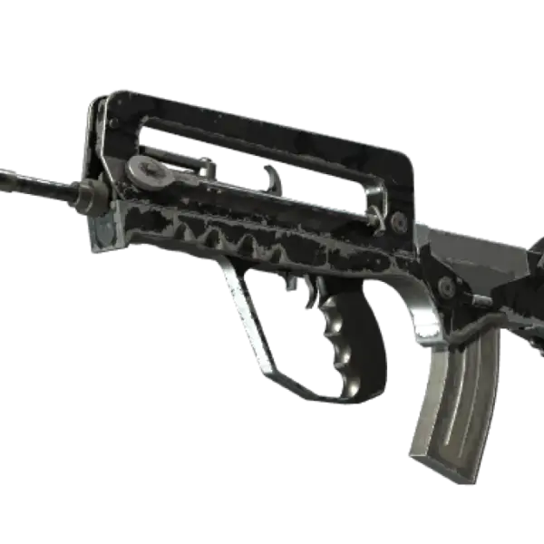 Souvenir FAMAS | Dark Water (Field-Tested)