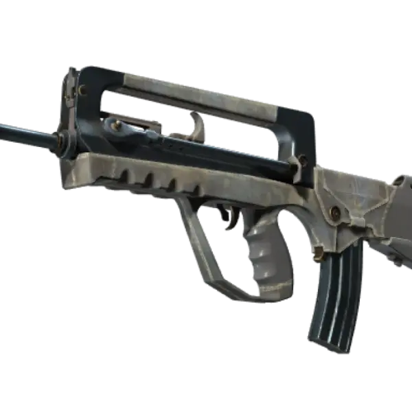 Souvenir FAMAS | Half Sleeve (Minimal Wear)