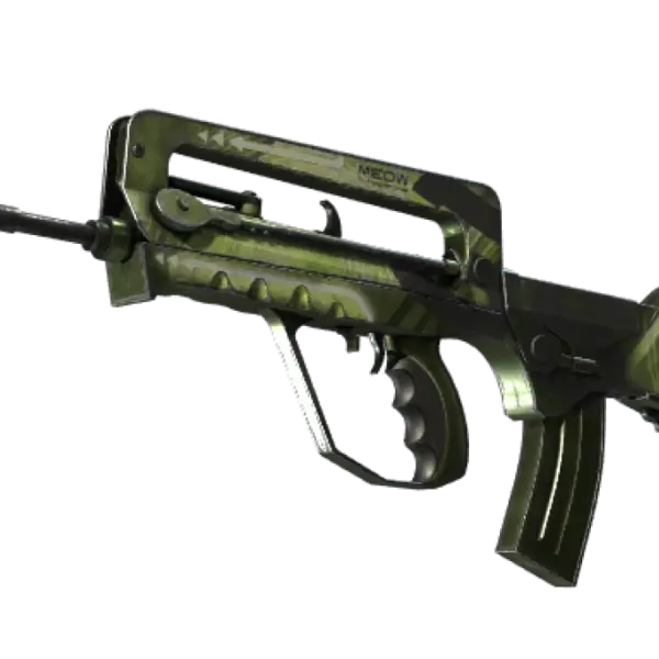Souvenir FAMAS | Meow 36 (Field-Tested)