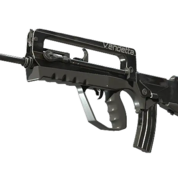 Souvenir FAMAS | Vendetta (Factory New)