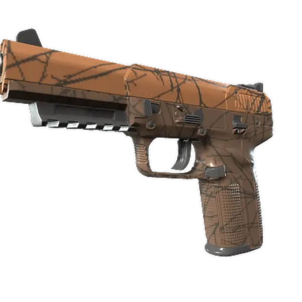 Souvenir Five-SeveN | Autumn Thicket (Minimal Wear)