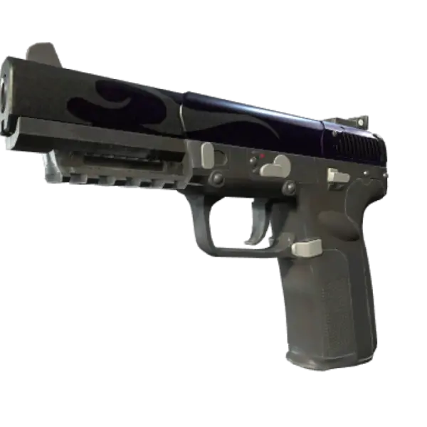 Souvenir Five-SeveN | Flame Test (Battle-Scarred)