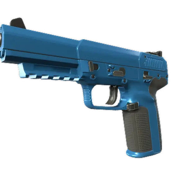 Souvenir Five-SeveN | Sky Blue (Factory New)