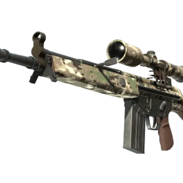 Souvenir G3SG1 | VariCamo (Factory New)