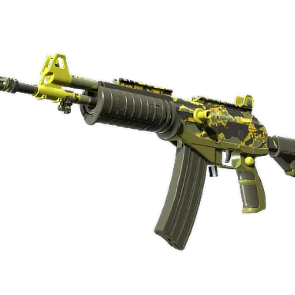 Souvenir Galil AR | Acid Dart (Minimal Wear)