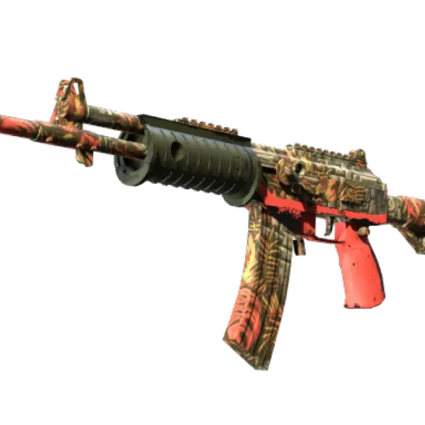 Souvenir Galil AR | Dusk Ruins (Well-Worn)
