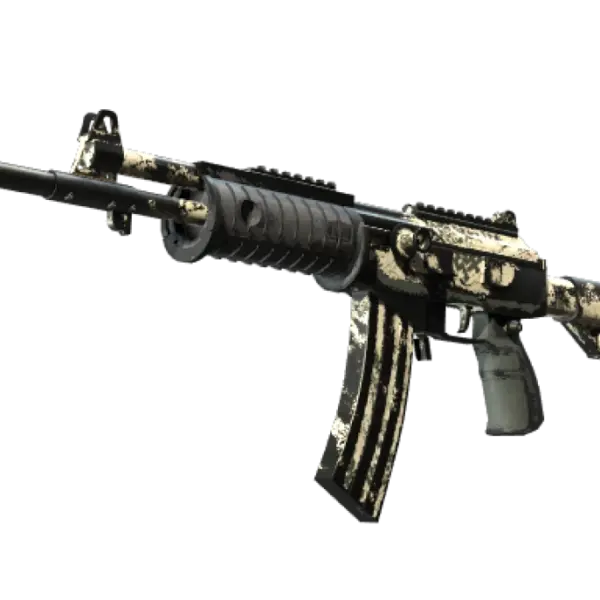 Souvenir Galil AR | Kami (Battle-Scarred)