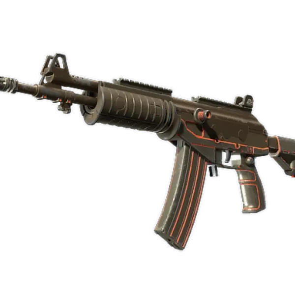 Souvenir Galil AR | O-Ranger (Well-Worn)