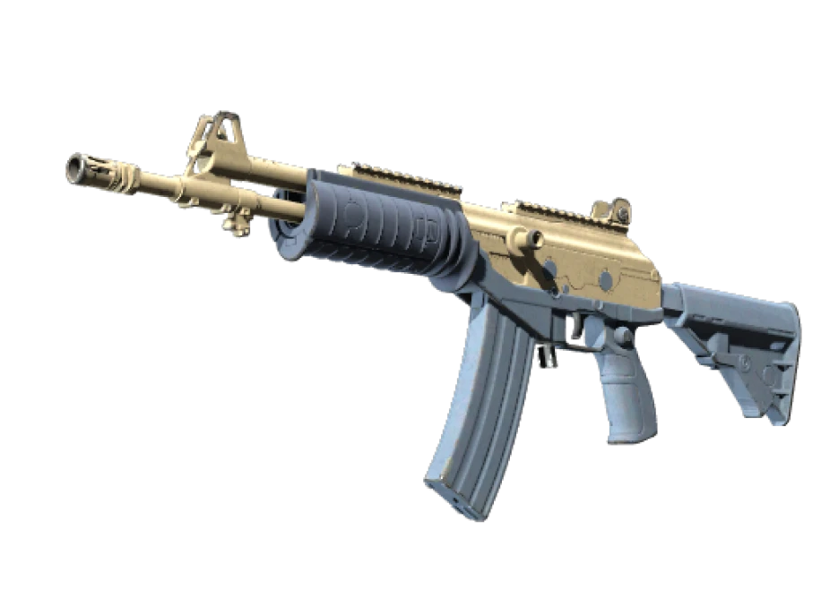 Souvenir Galil AR | Tornado (Well-Worn) - Image 1