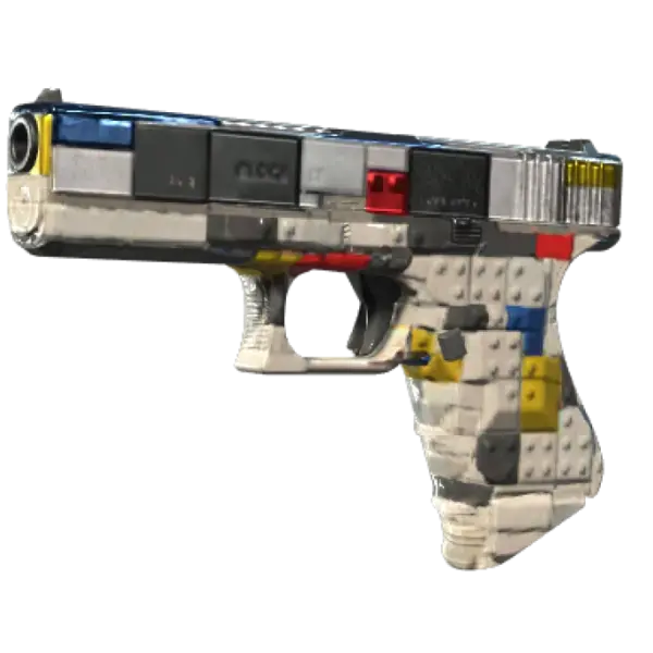 Souvenir Glock-18 | Block-18 (Field-Tested)
