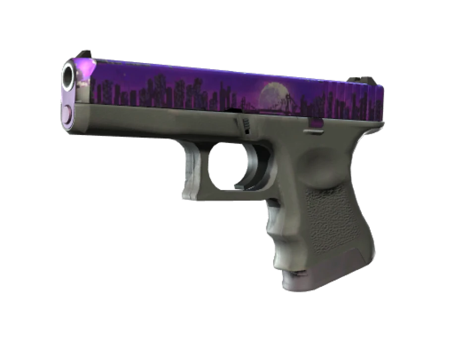 Souvenir Glock-18 | Moonrise (Field-Tested) - Image 1