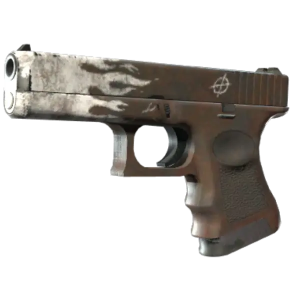 Souvenir Glock-18 | Oxide Blaze (Field-Tested)