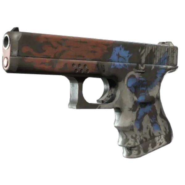 Souvenir Glock-18 | Sacrifice (Field-Tested)