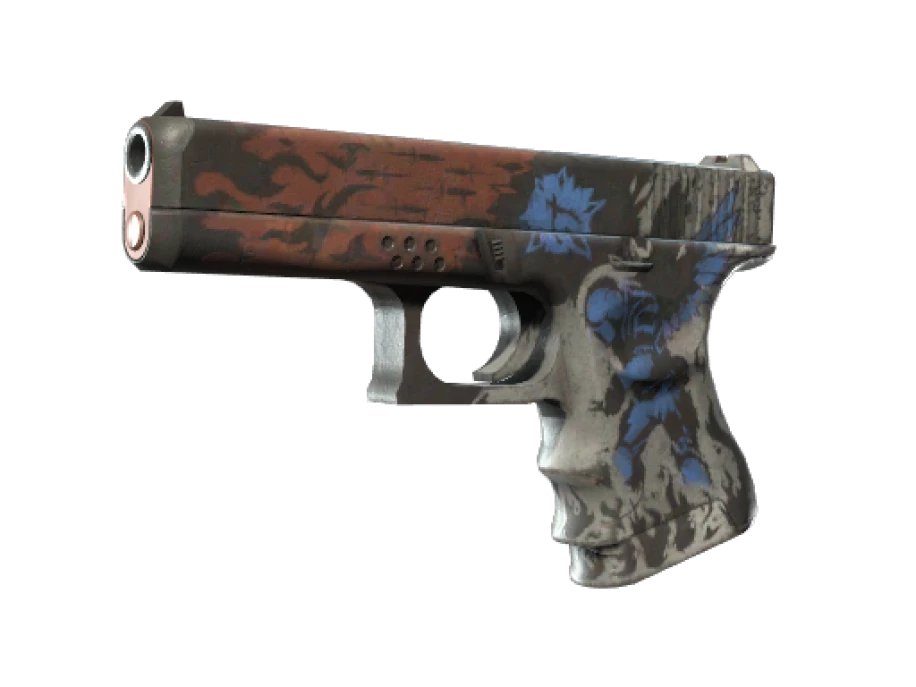Souvenir Glock-18 | Sacrifice (Minimal Wear) - Image 1